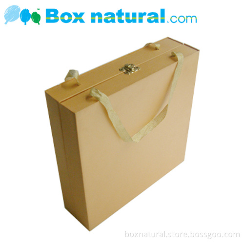 Gift Box with Handle
